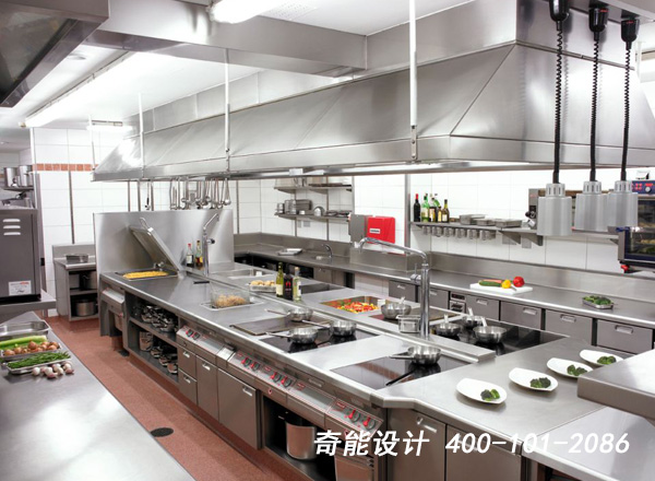 飯店廚房設(shè)計(jì)