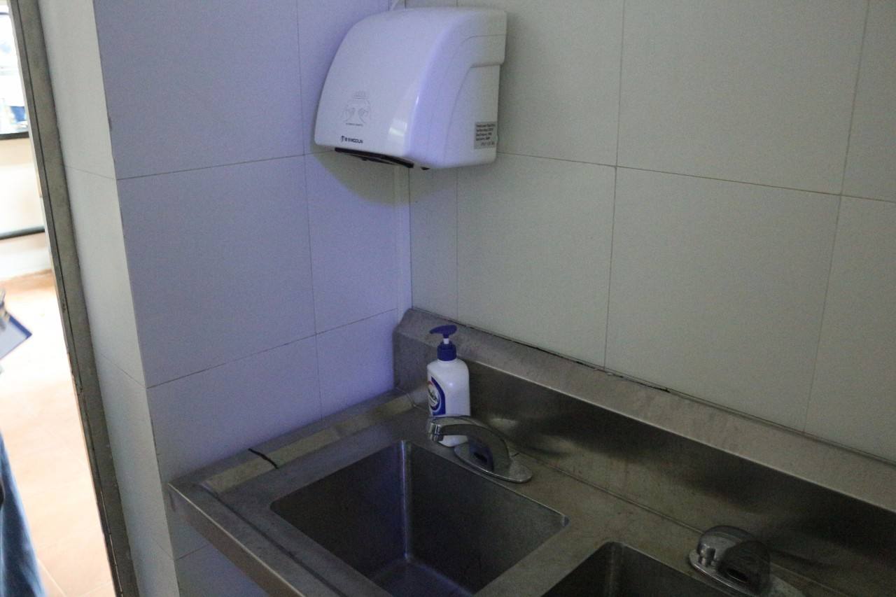 酒店廚房設計的預進間有什么作用1