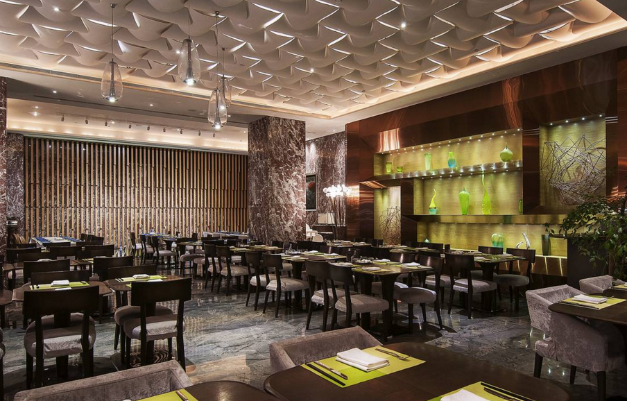 西餐廳廚房地面用什么材料