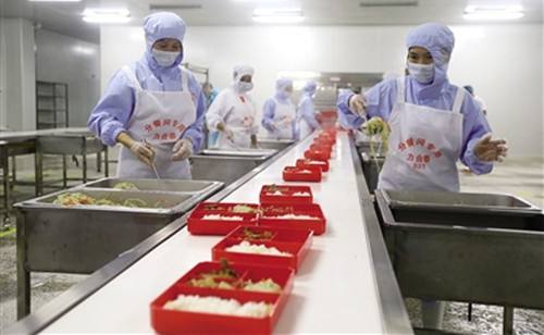 中央廚房應(yīng)該如何規(guī)劃和設(shè)計